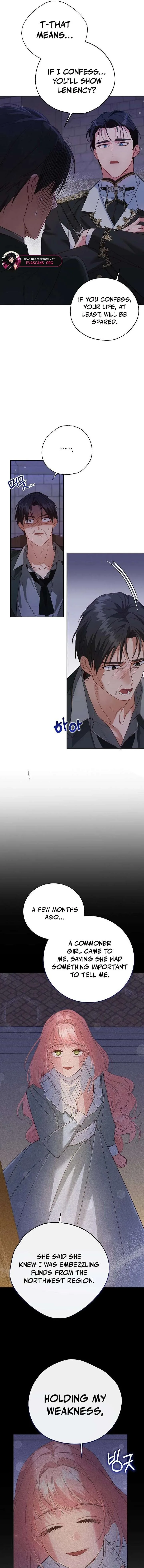 Until the Real One Shows Up Chapter 84 page 9
