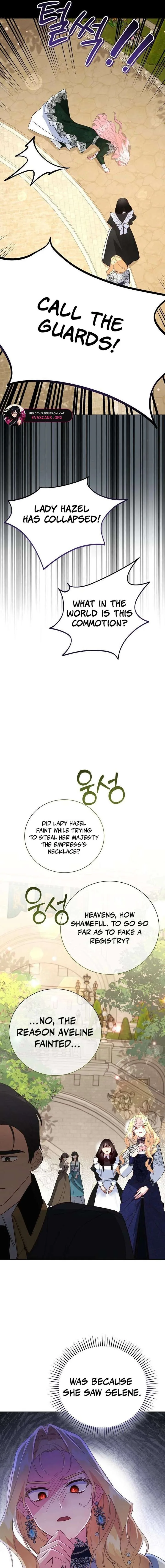 Until the Real One Shows Up Chapter 84 page 15