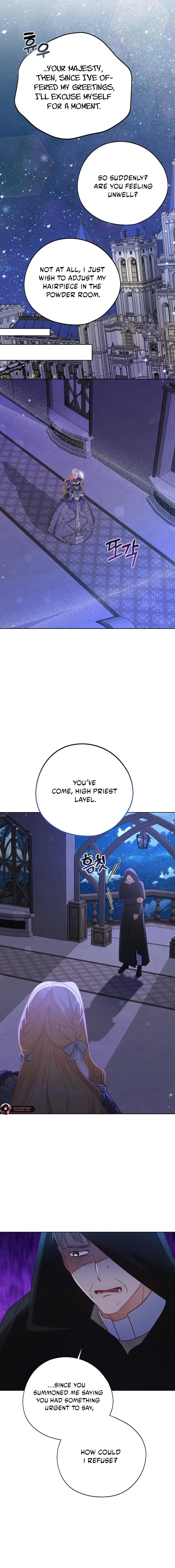 Until the Real One Shows Up Chapter 80 page 15
