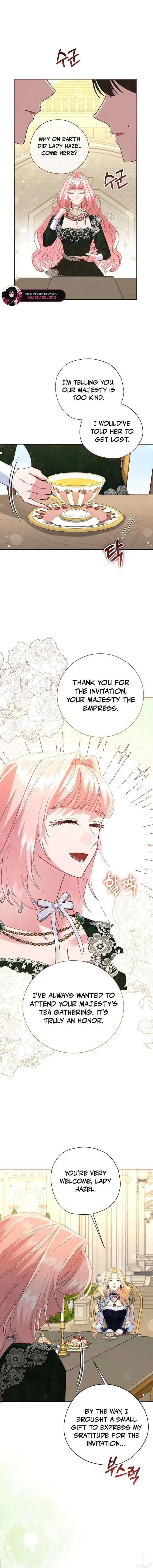 Until the Real One Shows Up Chapter 84 page 11