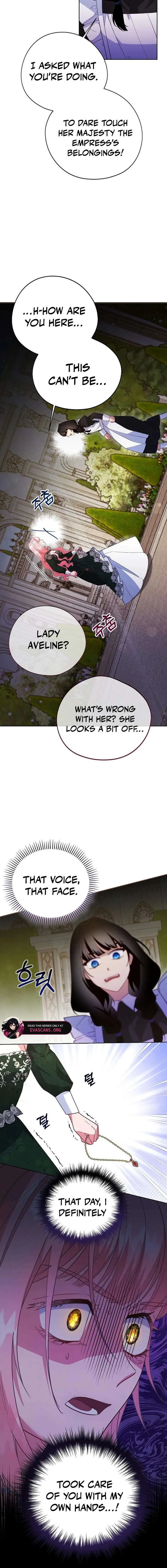 Until the Real One Shows Up Chapter 84 page 14