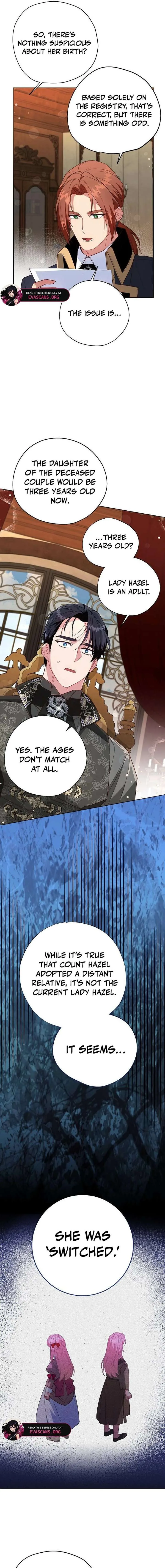 Until the Real One Shows Up Chapter 84 page 3
