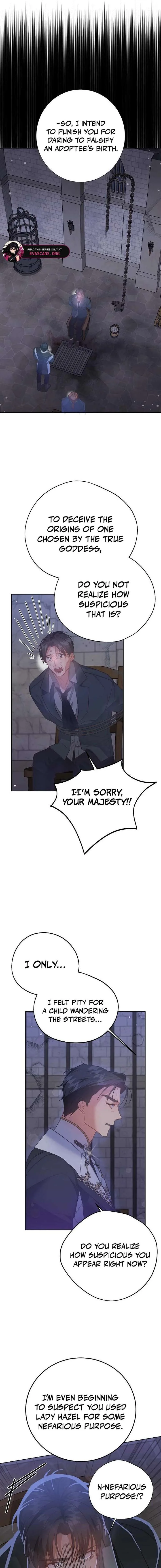 Until the Real One Shows Up Chapter 84 page 7