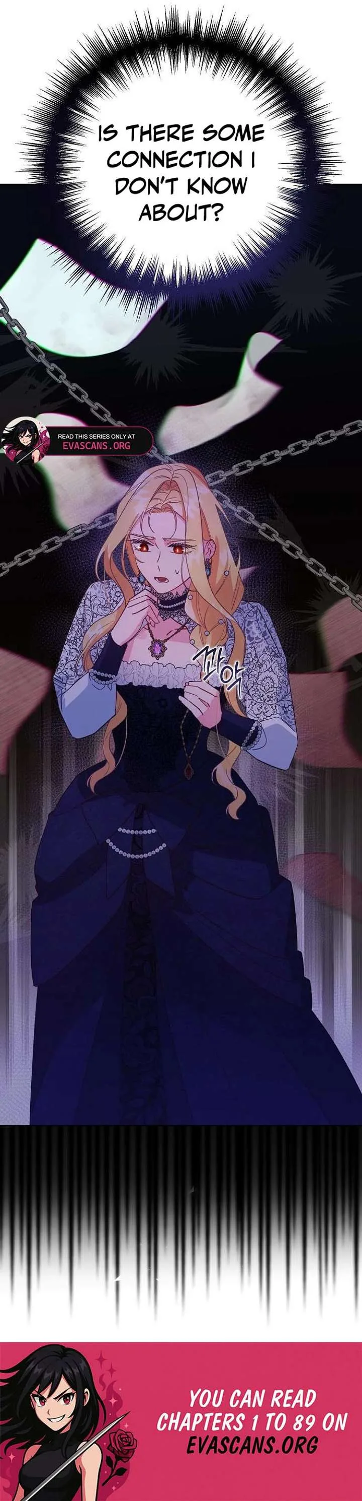 Until the Real One Shows Up Chapter 84 page 17