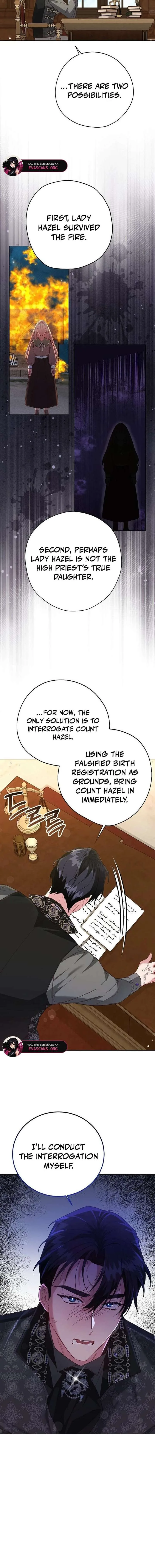 Until the Real One Shows Up Chapter 84 page 6