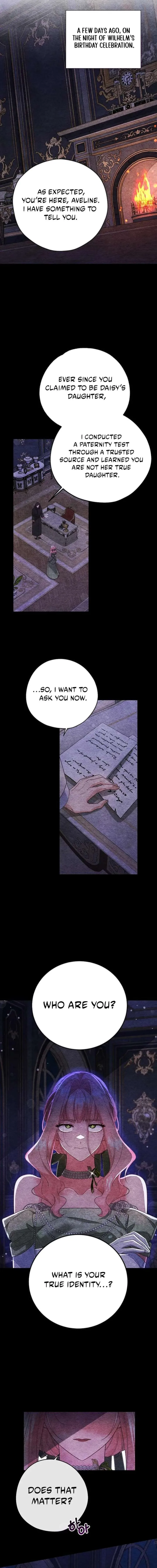 Until the Real One Shows Up Chapter 83 page 7