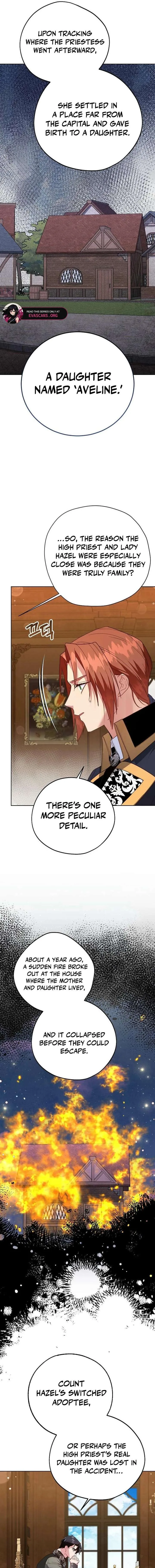 Until the Real One Shows Up Chapter 84 page 5