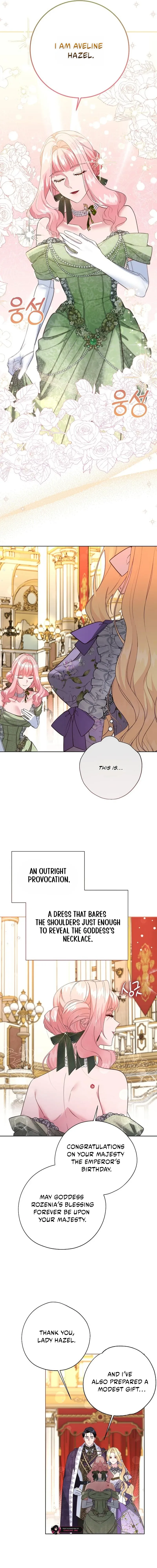 Until the Real One Shows Up Chapter 80 page 11