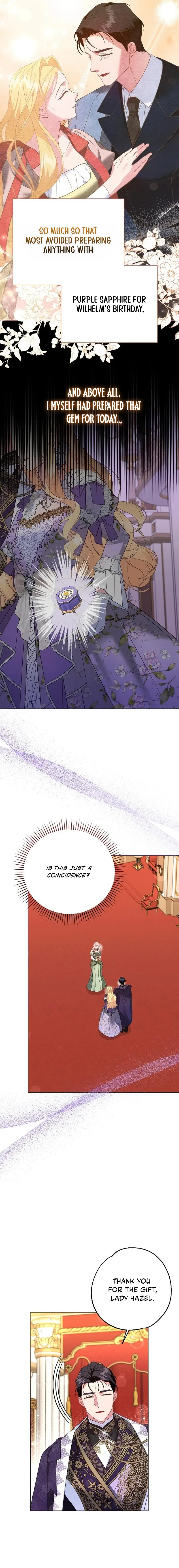 Until the Real One Shows Up Chapter 80 page 13