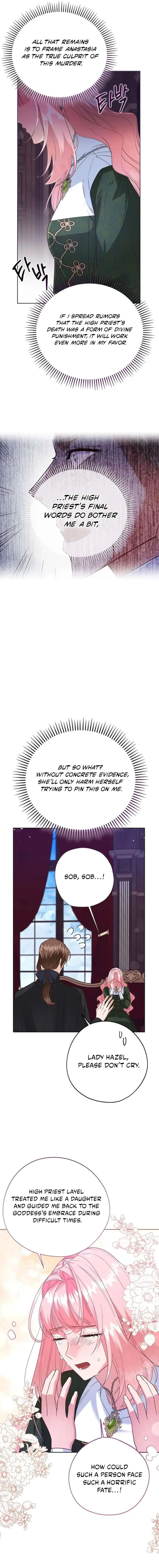 Until the Real One Shows Up Chapter 83 page 11