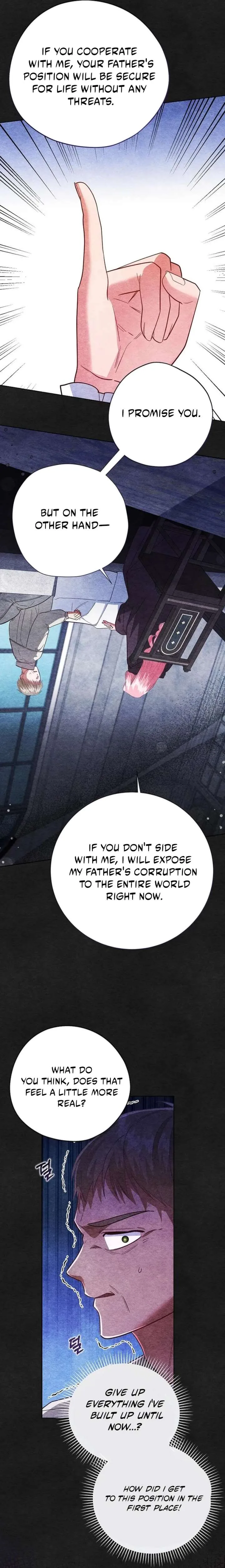 Until the Real One Shows Up Chapter 82 page 12