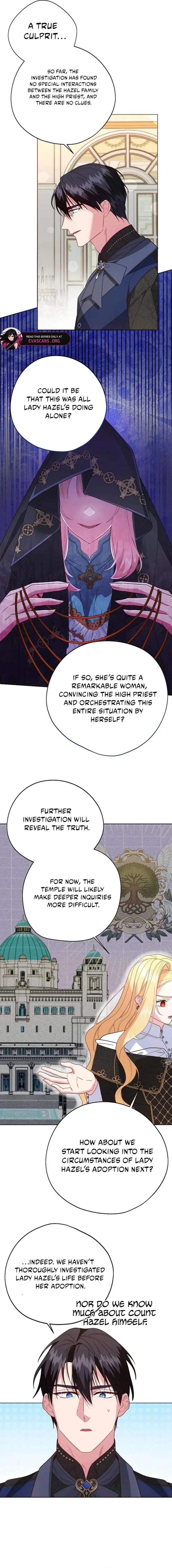 Until the Real One Shows Up Chapter 83 page 15