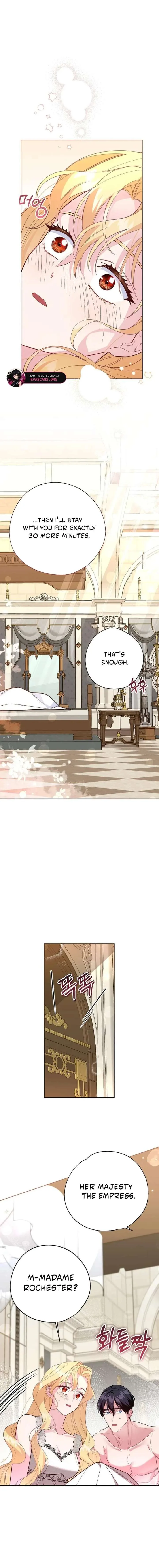 Until the Real One Shows Up Chapter 82 page 5