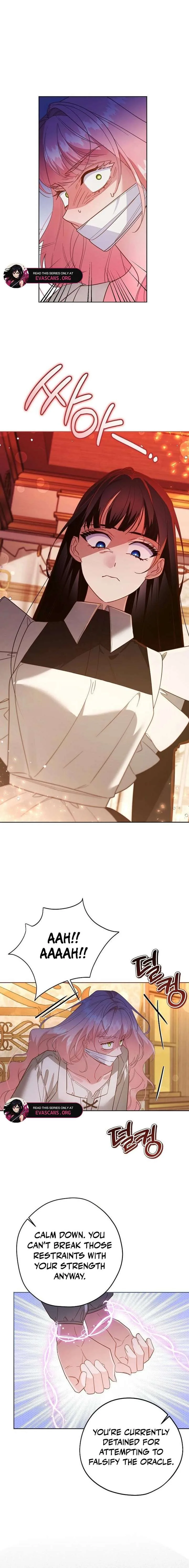 Until the Real One Shows Up Chapter 85 page 14
