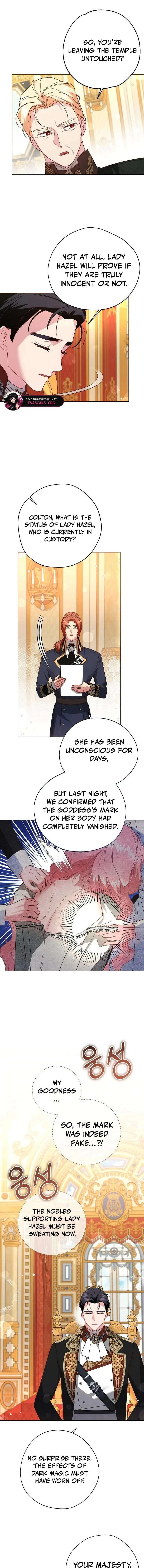 Until the Real One Shows Up Chapter 85 page 11