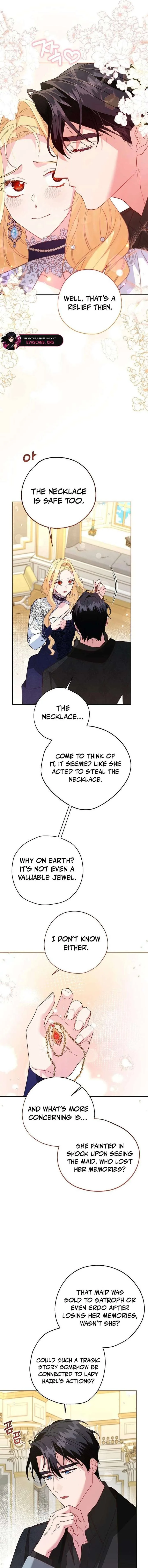 Until the Real One Shows Up Chapter 85 page 5