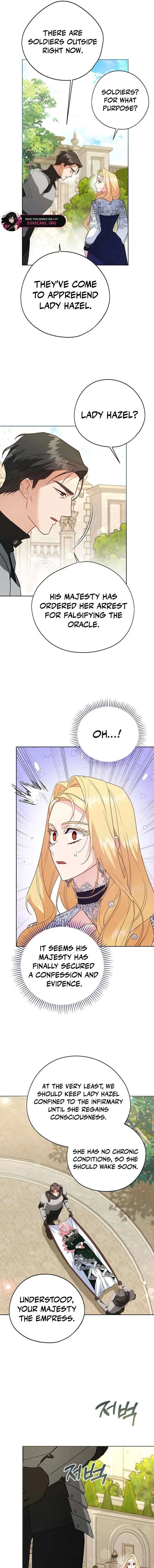 Until the Real One Shows Up Chapter 85 page 3