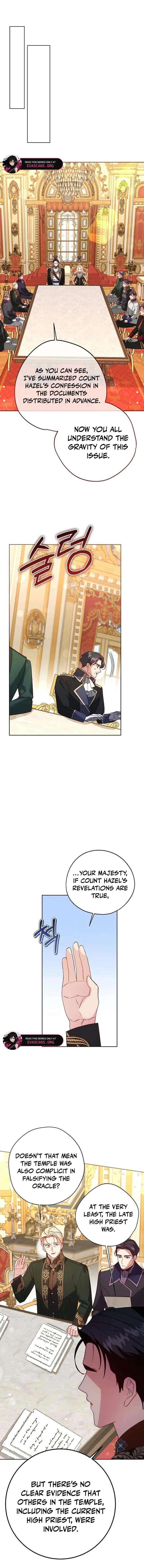 Until the Real One Shows Up Chapter 85 page 10