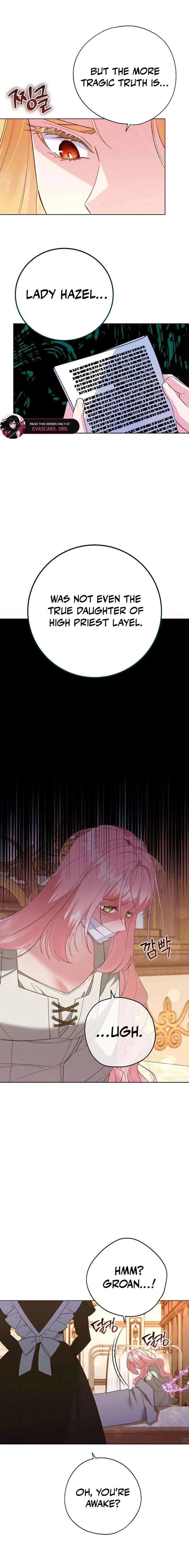 Until the Real One Shows Up Chapter 85 page 13