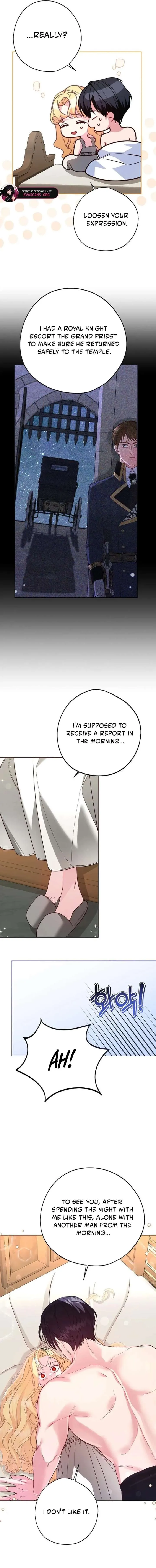Until the Real One Shows Up Chapter 82 page 3