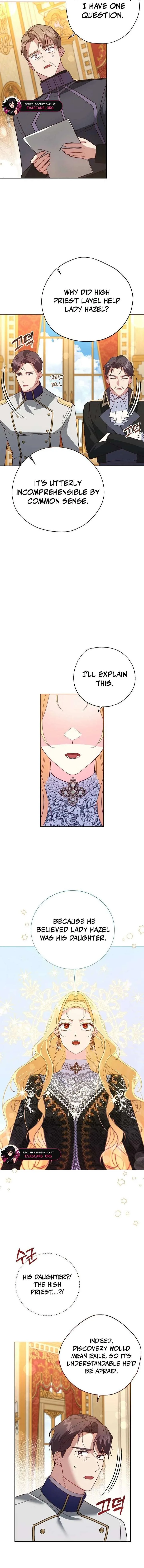 Until the Real One Shows Up Chapter 85 page 12