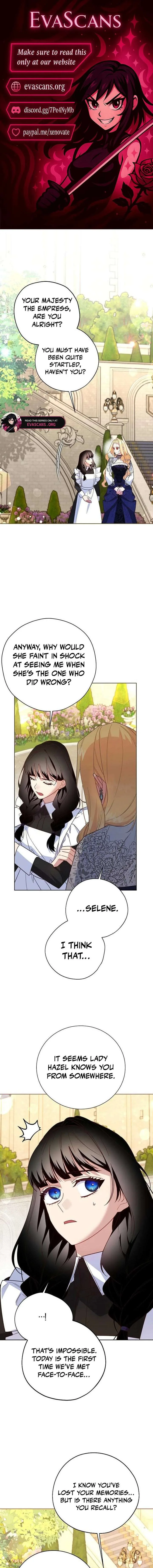 Until the Real One Shows Up Chapter 85 page 1