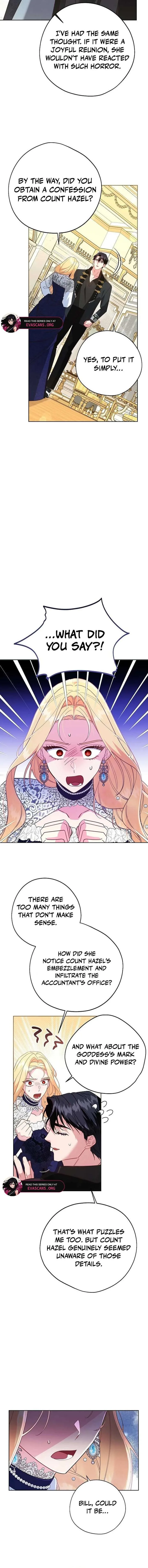 Until the Real One Shows Up Chapter 85 page 6