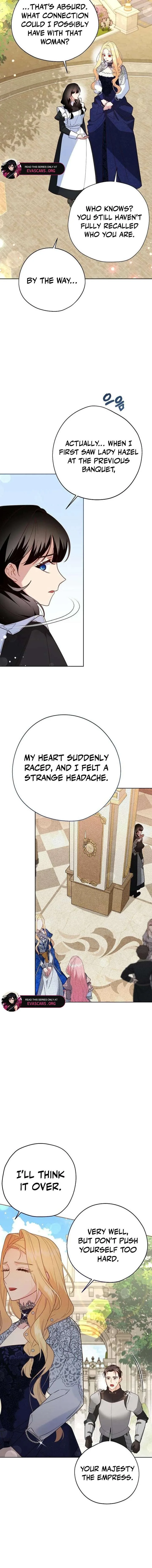Until the Real One Shows Up Chapter 85 page 2