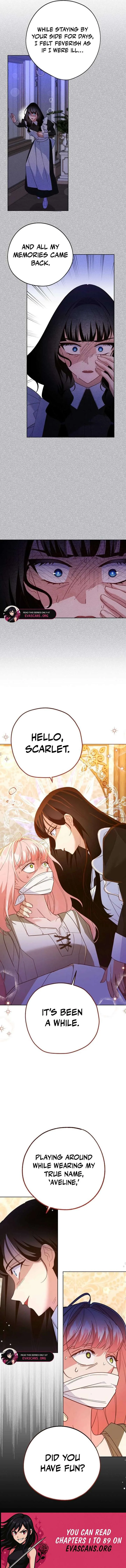 Until the Real One Shows Up Chapter 85 page 15