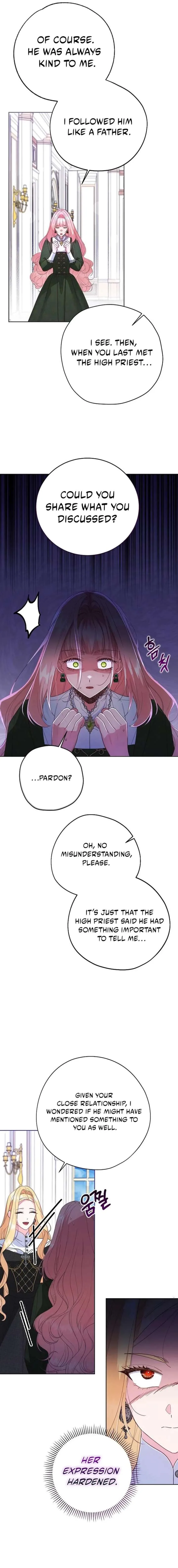 Until the Real One Shows Up Chapter 83 page 5