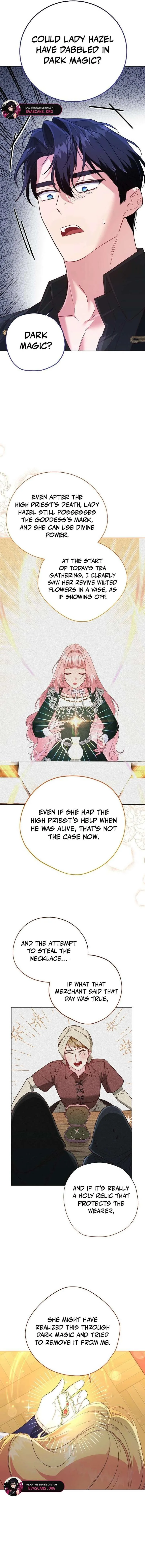 Until the Real One Shows Up Chapter 85 page 7