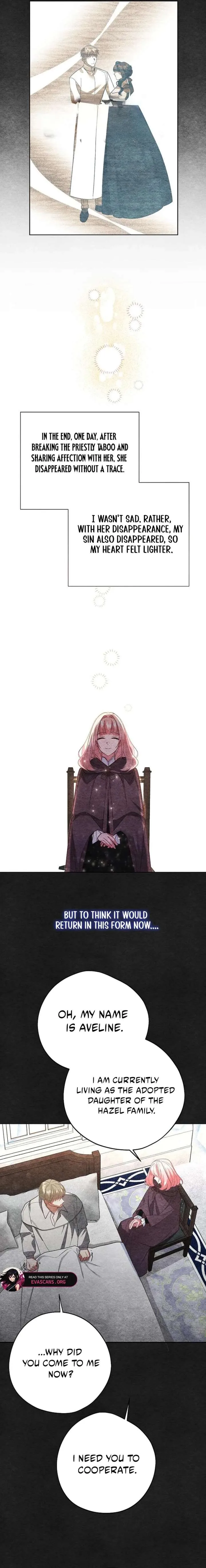 Until the Real One Shows Up Chapter 82 page 10