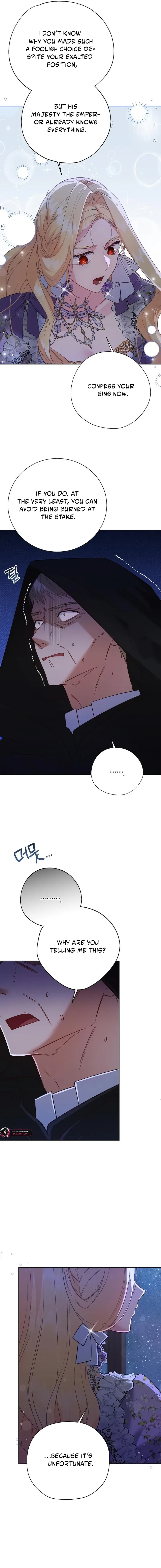 Until the Real One Shows Up Chapter 80 page 17