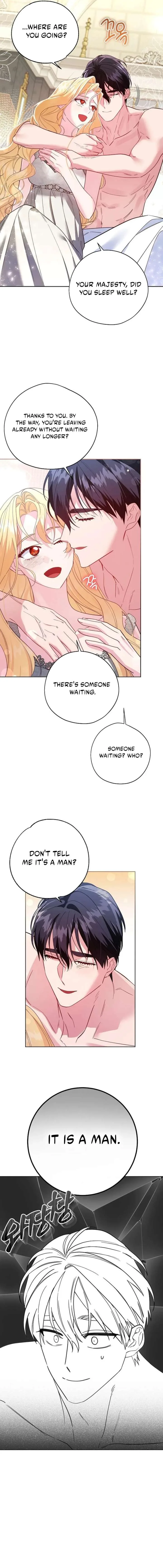 Until the Real One Shows Up Chapter 82 page 2