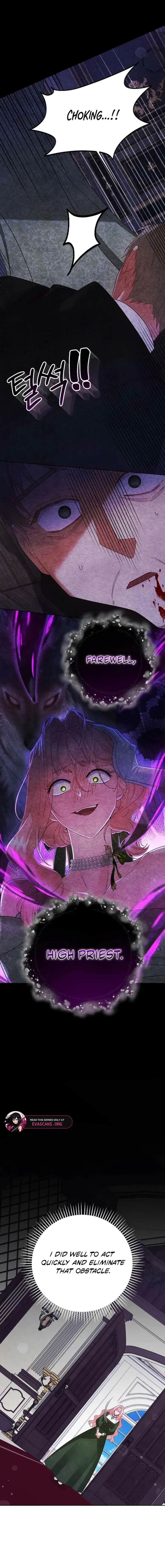 Until the Real One Shows Up Chapter 83 page 10