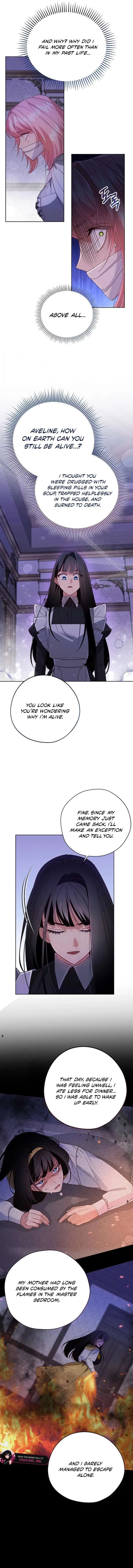 Until the Real One Shows Up Chapter 87 page 5