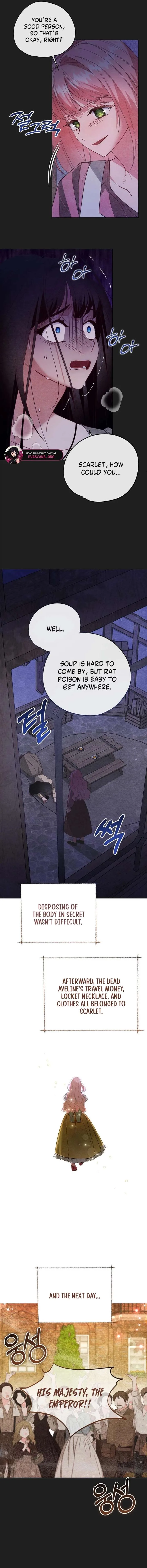 Until the Real One Shows Up Chapter 86 page 12