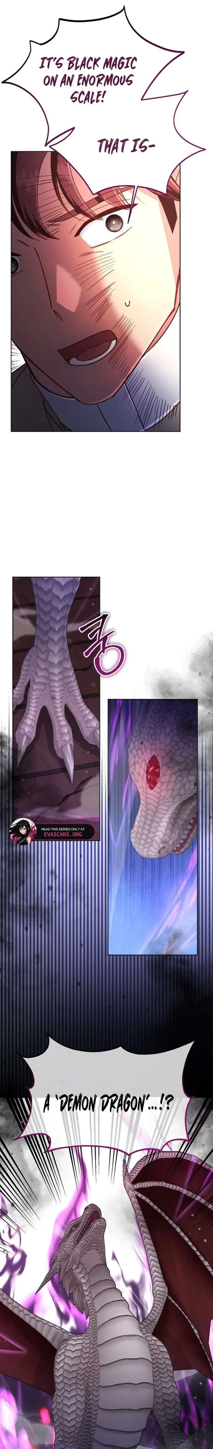 Until the Real One Shows Up Chapter 87 page 14