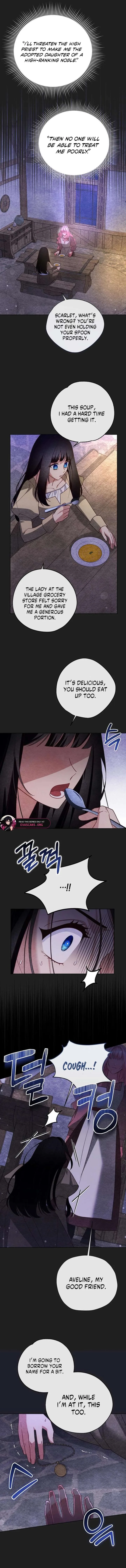 Until the Real One Shows Up Chapter 86 page 11