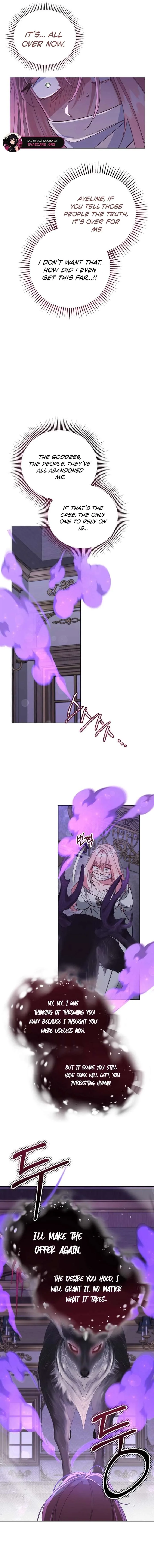 Until the Real One Shows Up Chapter 87 page 7
