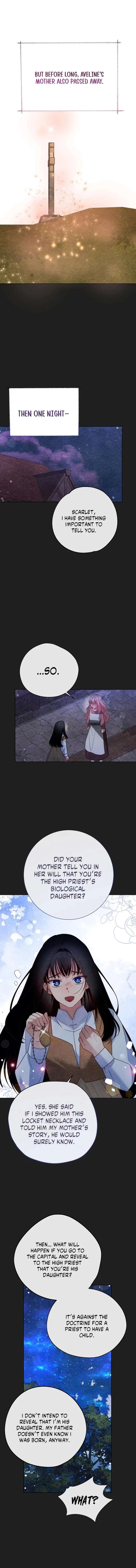 Until the Real One Shows Up Chapter 86 page 8