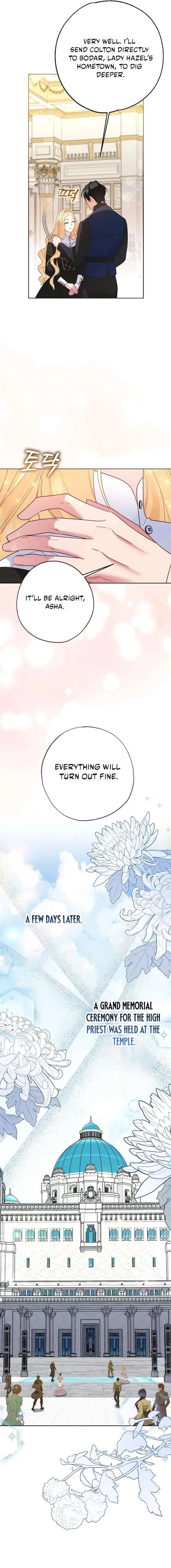 Until the Real One Shows Up Chapter 83 page 16