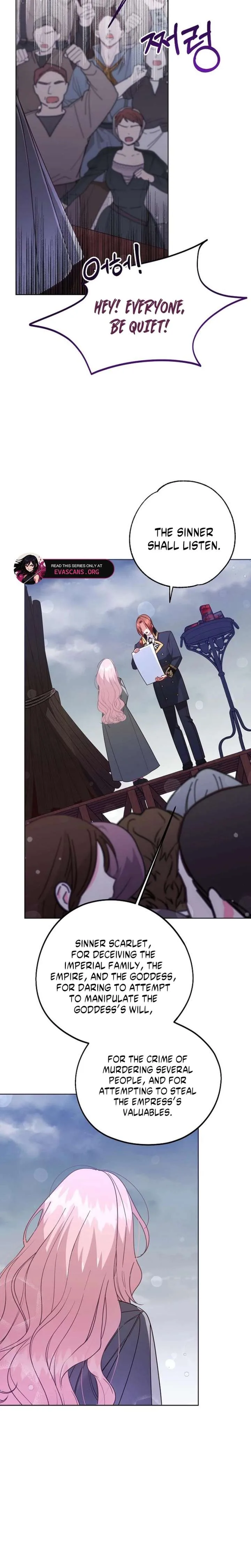 Until the Real One Shows Up Chapter 87 page 11