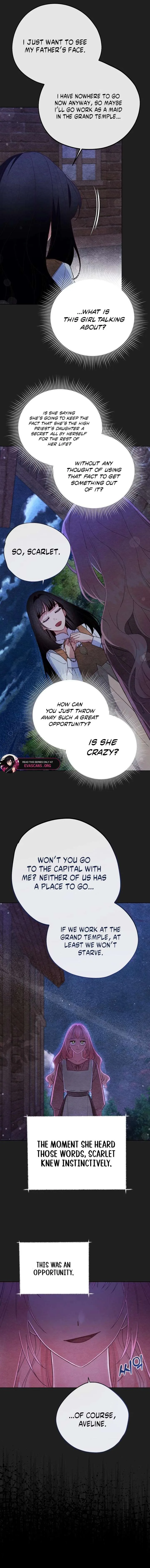 Until the Real One Shows Up Chapter 86 page 9