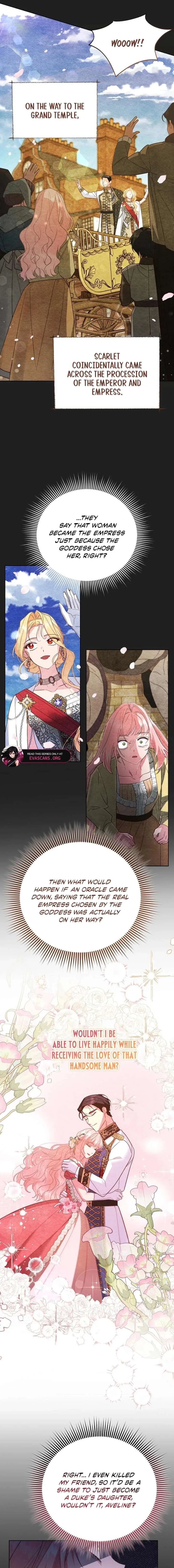 Until the Real One Shows Up Chapter 86 page 13