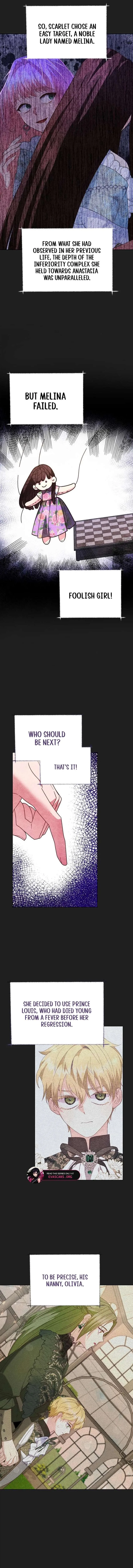 Until the Real One Shows Up Chapter 87 page 2