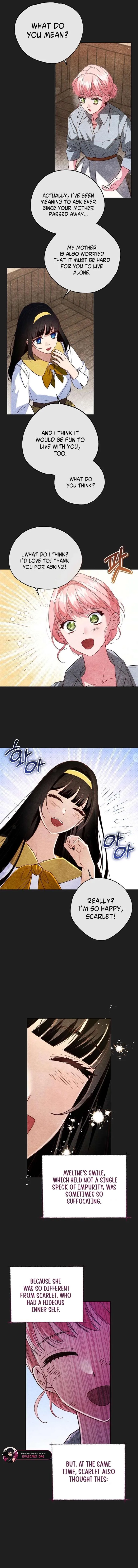 Until the Real One Shows Up Chapter 86 page 5