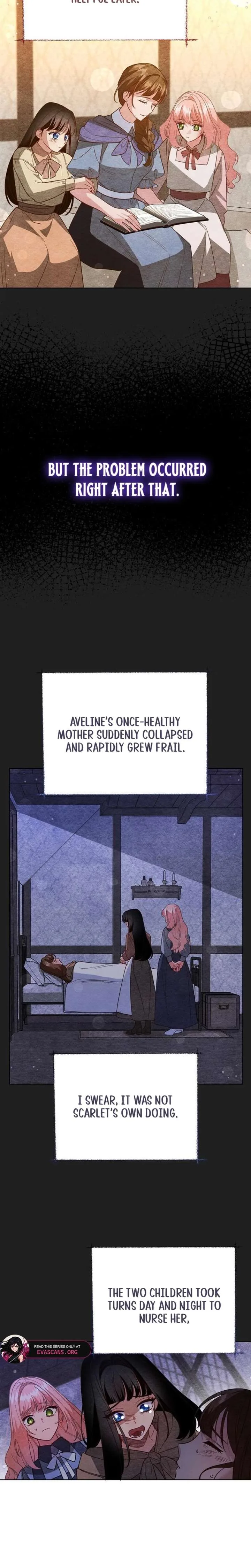 Until the Real One Shows Up Chapter 86 page 7