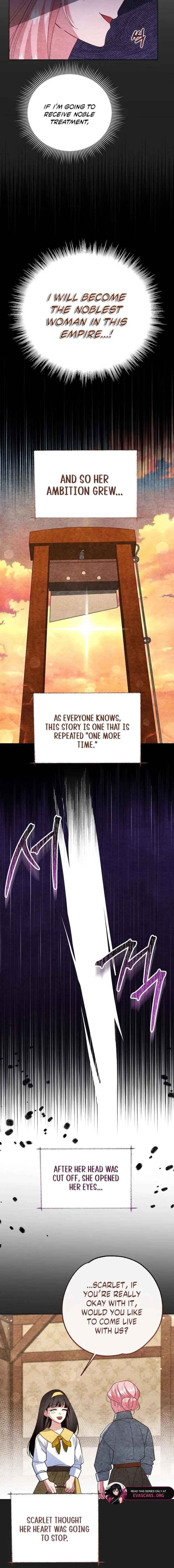 Until the Real One Shows Up Chapter 86 page 14
