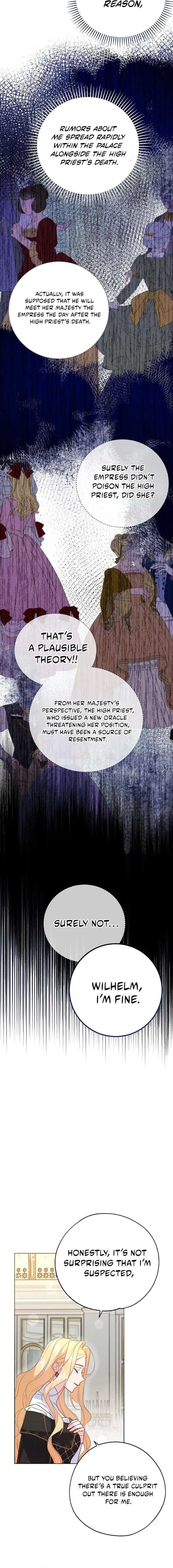 Until the Real One Shows Up Chapter 83 page 14